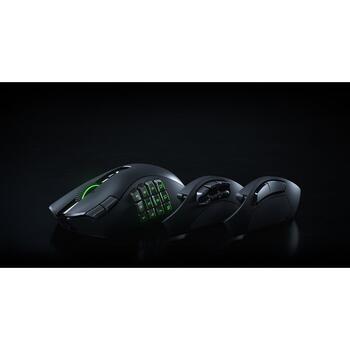 Razer Naga V3 Pro | Gaming Mouse | Bluetooth | Black (RZ01-05660100-R3G1)