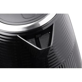 Zelmer Чайник ZCK7656 71507103P, 2200 W, 1.7 л, скрытый нагревательный элемент, 360° поворот, индикатор уровня воды (71507103P)