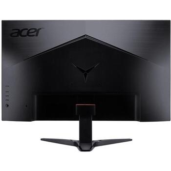 Acer Nitro KG242Y Ebmiix UM.QX2EE.E01, 60,5 см, 1920 x 1080, 100 Гц, 4 мс, 250 кд/м², 2xHDMI, IPS, черный (UM.QX2EE.E01)