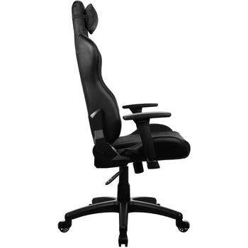 Arozzi Игровое кресло AVANTI-SFB-DG, 70x70x125-135см, темно-серый, мягкая ткань, металлический каркас, эргономичное (AVANTI-SFB-DG)