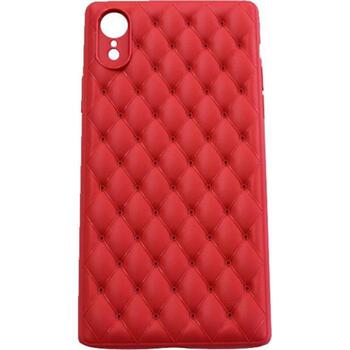 Devia Charming sērijas vāciņš iPhone X/XS sarkans, 102010422643, aizmugurējais, aizsardzība pret skrāpējumiem, putekļu drošs (102010422643)