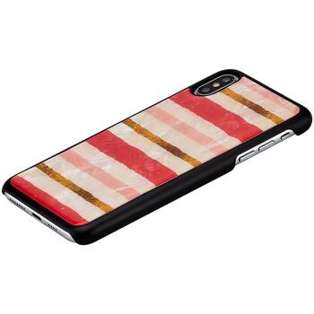 Ikins Aizmugurējais vāciņš K1829J, 6.5, Ar attēlu, Apple iPhone XS Max, perlamutrs, polikarbonāts (K1829J)