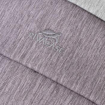 Rivacase Чехол 7562GREY/MOCHA, 39.6см, 635г, 120мм, 305мм, 460мм, 1 передний карман, USB порт, водоотталкивающий (7562GREY/MOCHA)