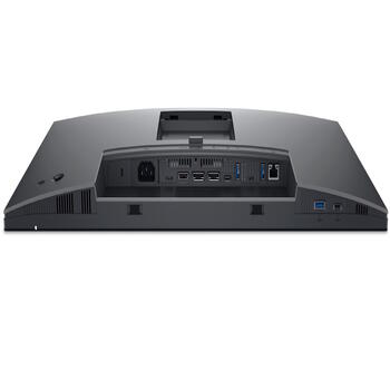 Монитор 24″ IPS Full HD с USB C хабом P2425HE 1920×1080 100 Гц 5 мс USB C 90 Вт HDMI Черный Серебристый 210 BMJB Dell (210-BMJB)