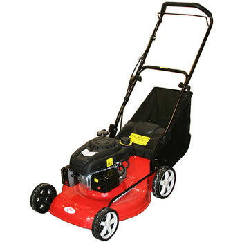 Benzīna zāles pļāvējs zāles pļaušanai un kopšanai stumjams 139cc 51cm mulčēšana 9079492 BESK (9079492)