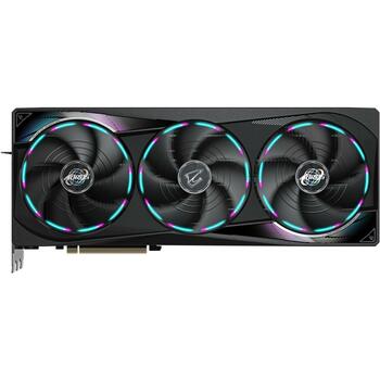 Gigabyte Видеокарта GV-N5080AORUS M-16GD 16GB GDDR7, 256 бит, PCI-E 5.0, 2805 МГц, 3 x DisplayPort, 1 x HDMI (GV-N5080AORUS M-16GD 1.0)