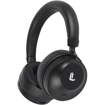 Laudberg H1B Наушники, H1B, 257g, Черный, 100dB, 32Ω, Беспроводные, Гибридный ANC, USB-C, Bluetooth, 20Hz-20KHz (H1B)