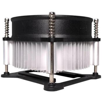 Xilence CPU Dzesētājs I350PWM.B XC332, 92mm, 2500RPM, 110W, 4 skrūves, PWM atbalsts, melns (XC332)
