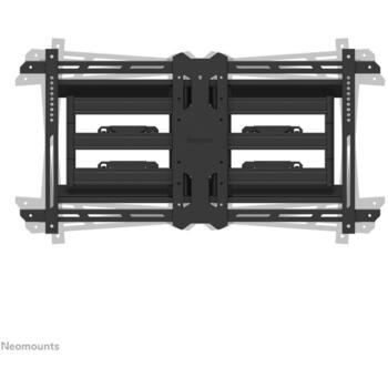 Neomounts настенный крепеж WL40S-850BL18 полный поворот, 43-86
