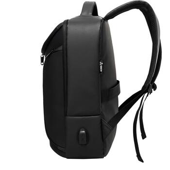 Sbox Рюкзак HAVANA, 25.1L, полиэстер, для ноутбука 15.6 дюйма, скрытое отделение для зонта (HAVANA)