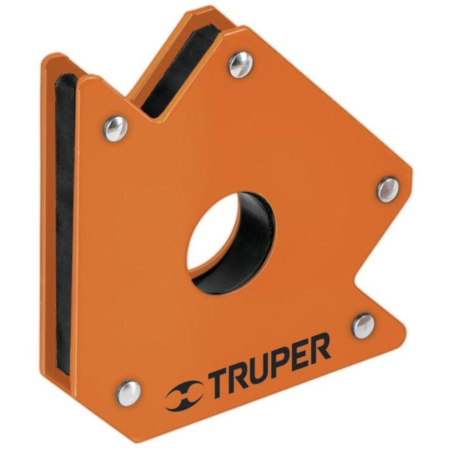 Truper сварочный магнит ESM-4, 120 мм, 83 мм, 1 шт (ESM-4)