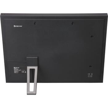Denver Умная фоторамка PFF-1970 119101200000, 19 дюймов, 1280x960, 32GB, IPS сенсорный экран, Frameo (119101200000)