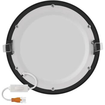 Emos LED светильник NEXXO ZD1343, 18 Вт, 1600 лм, IP40, теплый/нейтральный белый, круглый, 30 000 часов службы (ZD1343)