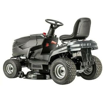Al-Ko Бензиновый газонный трактор Comfort 14-92.6 HDS-A 114118, 8,8 кВт, 92 см, 3500 м2, LED фары, гидростатическая трансмиссия (114118)