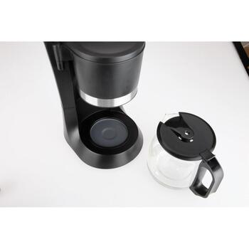 Jata Кофеварка CA290, 680 W, 230 V, 12 чашек, водяной фильтр, автоматическое отключение (CA290)