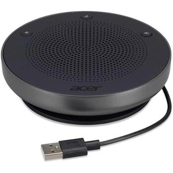 Acer Конференц-динамик ASK130 GP.SPK11.008, USB-A, 150-20000Гц, Омнинаправленный микрофон (GP.SPK11.008)