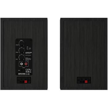 Genesis колонки Arsen 302BT NGS-2343, 20 Вт, 2.0 канала, Bluetooth 5.3, беспроводное, черный, активные, bass reflex (NGS-2343)