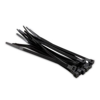 Kreator plastmasas savilcēji KRT556009, 4,8x120mm, 100gab, 85°C, -10°C, 22kg (KRT556009)