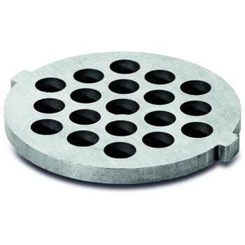 Zelmer Мясорубка ZMM1011 70505160P, 1000W, 1.3 кг/мин, 2 металлических решетки, реверс, адаптер для колбас (70505160P)