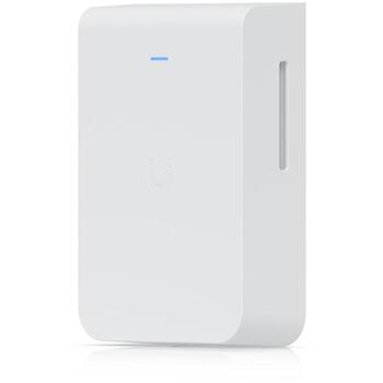 Ubiquiti WLAN точка доступа крышка UACC-U7-Pro-Wall-Cover, 110.8mm, 157.8mm, 39.5mm, 86g, поликарбонат, белый, 1 шт. (UACC-U7-Pro-Wall-Cover)