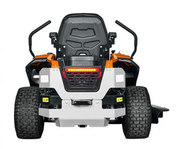 Benzīna raideris Oleo-Mac 68189001 ZT108/19 K V nulles, 586 cm3, 108 cm (68189001)