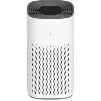 AIWA gaisa attīrītājs PA-200, H13 HEPA, 99.95%, 42m², 350m³/h, 50dB, 29W, jonizators, AUTO, bērnu slēdzene (PA-200)