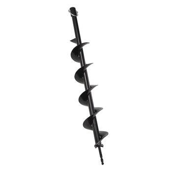 POWERPLUS POWACG5001 zemes urbja uzgalis stabu žogu un mazu koku stādīšanas caurumu urbšanai Ø60mm 800mm 750mm (POWACG5001)