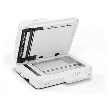 Epson Документный сканер DS-1760WN B11B274401, 3000 сканирований/день, 1200 dpi, Wi-Fi, автоматическая двусторонняя печать (B11B274401)