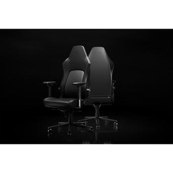 Razer игровое кресло Iskur V2 NewGen RZ38-04900800-R3G1, черный, эргономичное, дышащее, регулируемая высота (RZ38-04900800-R3G1)