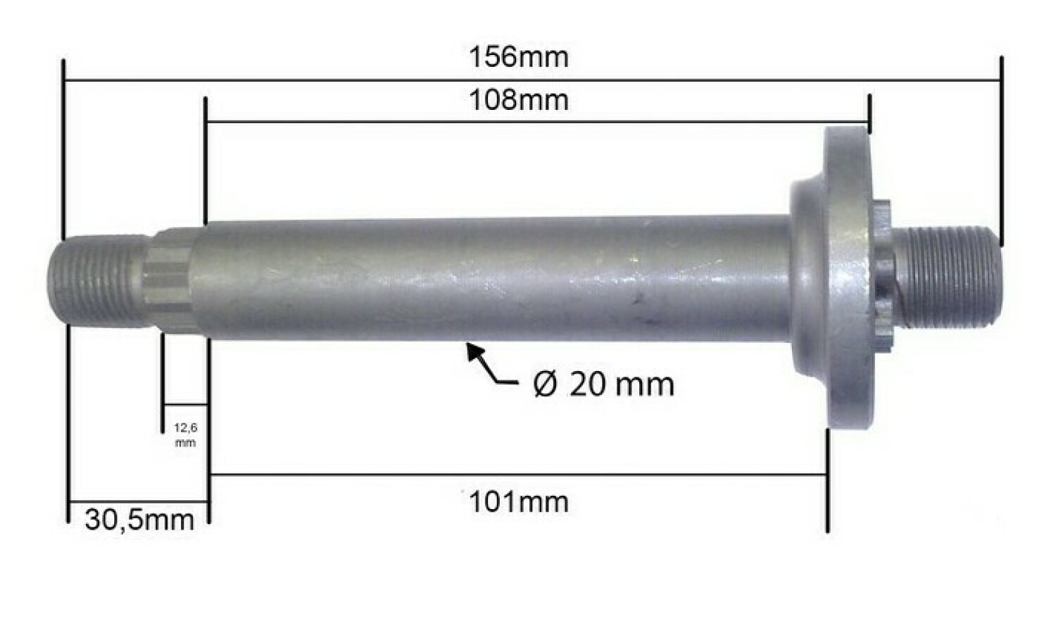 MTD Ass rumbai 738-04241, 5.50