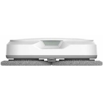 Hutt робот для мытья окон DDC56, 72 W, 3000 Pa, 650 mAh, белый, две вакуумные камеры, автоматическое возвращение (DDC56)