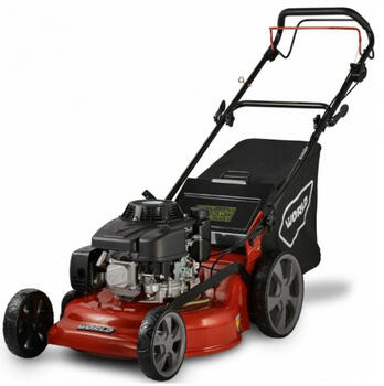 Benzīna zāles pļaujmašīna 56cm 196cc WYZ22H2-LC1P70F-B01 WORLD (WYZ22H2-LC1P70F-B01)