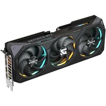 Gigabyte Видеокарта GV-N5070GAMING OC-12GD, 12GB GDDR7, 192 бит, PCI-E 5.0, 2625 МГц, 3 x DP 2.1a, 1 x HDMI 2.1b, NVIDIA DLSS 4 (GV-N5070GAMING OC-12GD)