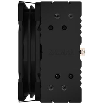 Zalman CNPS9X PERFORMA PLUS BLACK CPU dzesētājs, 120mm, 600-2000 RPM, 69.12 cfm, 2.01 mmH2O, 29.7 dB, 4 caurules, PWM (CNPS9X PERFORMA PLUS BLACK)