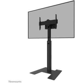 Neomounts ТВ напольная подставка FL45S-825BL1 94-190,5 см (37-75), 70 кг, регулировка высоты 1040-1570 мм, черный, 1 дисплей (FL45S-825BL1)