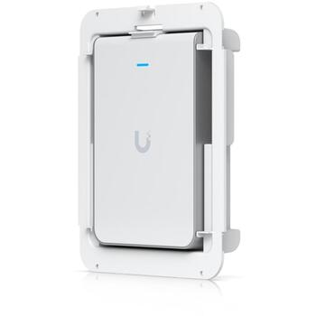 Ubiquiti крепление для точки доступа WLAN UACC-U7-Pro-Wall-FM, 49mm, 142mm, 190mm, 213g, поликарбонат, белый, 1 шт. (UACC-U7-Pro-Wall-FM)