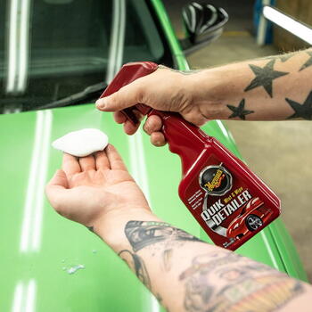 Meguiar's G1116EU Gold Class Очиститель и кондиционер кожи 473 мл (США) (G1116EU)