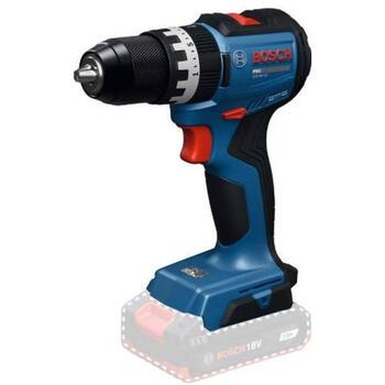 BOSCH GSB18V-52 06019S0123 ударная дрель, 18В, 2x2.0Ач, 25/52/70Нм, 500-1900об/мин, бесщеточный двигатель (06019S0123)