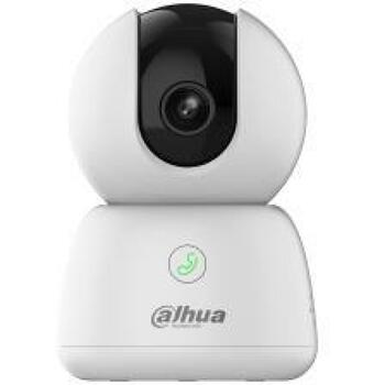 Dahua H5B беспроводная камера безопасности, 5MP, 0-350° панорамирование, -5-80° наклон, ночное видение 10м, 1/3