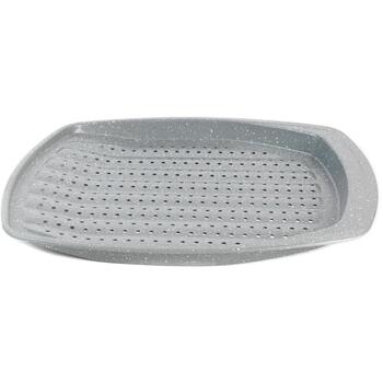 Salter Чипсница BW08473G1EU7, 2.7x33.8x39см, серый, углеродная сталь, антипригарное, 220°C (BW08473G1EU7)