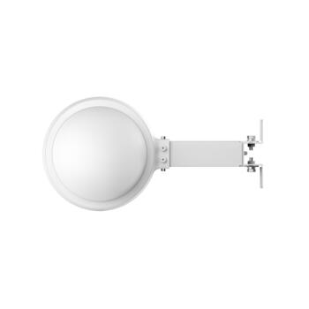 Ruijie Āra Wi-Fi 6 Piekļuves Punkts RG-RAP6262(G), 1775 Mbps, IP68, 2x Gigabit porti, Omni-antena, Balta (RG-RAP6262(G))