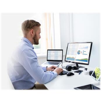 D-Link док-станция DUB-M810, 3x USB 3.0, USB-C, HDMI 4K, SD/microSD, Gigabit Ethernet, USB-C PD 100W (DUB-M810)