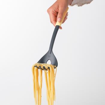 Brabantia Tasty+ половник для спагетти 122705, 1 порция, нейлон, 220°C, можно мыть в посудомоечной машине (122705)