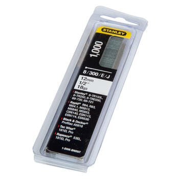 Naglas 12mm GA 1-SWK-BN050T Stanley (1-SWK-BN050T)