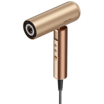 HAIR DRYER POCKET AURA/GOLD AZP20A-GD DREAME (AZP20A-GD)