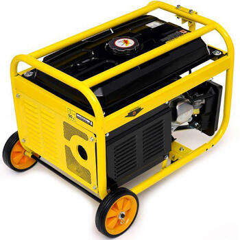Ģenerators benzīna KD125 12/230V 3kW, 7ZS; 7000398 KRAFT&DELE (7000398)