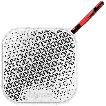 Hama Bluetooth колонка 00188225, 3,5W, IP67, 14ч работы от аккумулятора, USB-C, Bluetooth 5.3, AUX вход, микрофон (00188225)