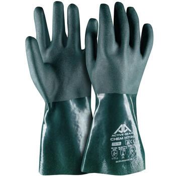 Рабочие перчатки, размер 10/XL, Active CHEM H7130 (H7130)