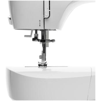 Singer Šujmašīna M2605, 12 šuvju, regulējams šuves garums, LED gaisma, brīva roka, metāla rāmis (M2605)