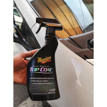 Meguiar's M69916 Финишный аэрозоль для обслуживания покрытия – UV и гидро защита 473 мл (M69916)
